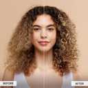 Curlsmith Curl Discovery Kit - To Hydrate & Define Curls, Contains Moisturizing Shampoo, Conditioner, Leave-In and a Styler, Mini Travel Size, For All Curl Types, Vegan & Cruelty Free