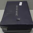 Bruno Marc Men's Chelsea Boots Zip Ankle Dress Boot (11, Brown)