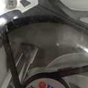 TITAN- 12V/ 24V DC 120mm Multi-Function Rack Mounted Double Refrigerator Side Vent Fan with Speed Controller for RV, Motorhome, Caravan- TTC-SC09TZ(B) (12cm)