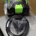 PowRyte Electric Pressure Washer, Foam Cannon, 4 Different Pressure Tips, Power Washer,4500 PSI 2.6 GPM