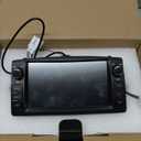 Android Double Din Car Stereo for Toyota Corolla E120 2000 2001 2002 2003 2004 2005 2006, 7 Inch Touch Car GPS Radio Wireless Car-Play Android Auto Support WiFi Blue-Tooth FM RDS, 2GB RAM 32GB ROM