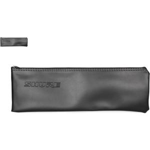 Shure 95B2313 wireless handheld microphone zippered case bag pouch 13"x4" long