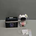 Astronaut Galaxy Projector Night Light Star with Timer and Remote Galaxy Light with Seven Colors Moon Night Light LED Nebula Lights for Kids Adults for Bedroom Gaming Room Decor Gift (Spherical)