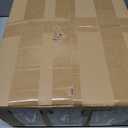 2 Pack 18" Lighted Outdoor Christmas Urn Filler with Remote & Timer, 60 LEDs Pre-lit Snowy Artificial Xmas Tree Planter Insert, Velvet Bows for Front Porch, Yard Decor(Olive Green)