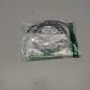 WARRKY USB C to HDMI Cable 4K 60Hz[Anti-Interference, Gold-Plated Plugs] Aluminum HDR Type-C to HDMI 2.0 Cord, Thunderbolt 3/4/5 Compatible for iPhone 15/16 Series, MacBook, iMac, iPad Pro, Galaxy-6ft