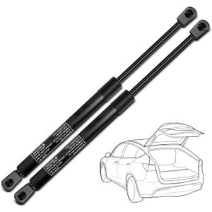 YHTAUTO Rear Hatch Gas Struts Shocks Replacement for Kia Sorento 2003-2009, Set of 2 Lift Supports, Replace# 81771-3E010