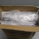 Criusia Adjustable Closet Purse Organizer Rack  28.8" Extra-Long Shelf Divider with 12 Base Panels & 16 Dividers  Non-Slip Handbag Holder for Bags, Clothes, Kitchen, Office