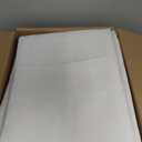 Dailyset 10Pack White Tablecloths for Rectangle Tables, 60 x 120 Inches, StainResistant Polyester Fabric for 6 Foot Tables  Washable Table Covers for Weddings, Banquets, Birthday, Parties, Events