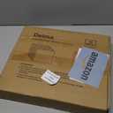 Delma Home Gym Mirrors, 12'' x 12'' Glass Mirror Tiles (16 PCS), Square Large Wall Mirror for Home Gym, Bedroom, Door,Bathroom, Frameless Mirror Sets