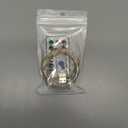 Christmas Twinkle Lights, 8 Lighting Modes, 10m/32.8ft, 20m/65.6ft, 30m/98.4ft, Waterproof LED Garlands, Holiday String Lights, Indoor & Outdoor Decoration, for Festive Table Fireplace Wedding Use