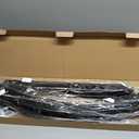 Window Visor for 2009-2018 Dodge Ram 1500 Crew Cab, Out-Channel Rain Guards Shields Vent Deflector Shade Wind Dark Smoke 10-25 Ram 2500 3500 Crew & Mega Cab(4 Full Size Doors), 19-24 Ram 1500 Classic