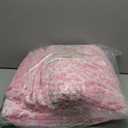 PLEASANT BOULEVARD | Leopard Throw Blanket Fleece, Premium Lightweight Cozy Warm Plush Microfiber Pink Blanket for Couch Sofa and Bed (Pink, King (108 x 90 inches))