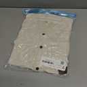 Comdecevis Mens Corduroy Shirts Jacket Button Down Long Sleeve Work Shirts Shackets with Pocket (Beige, M)