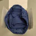 Camping Sleeping Pad, Ultralight Camping Mat with Pillow, Built-in Foot Pump Inflatable Sleeping Pads Compact for Camping Backpacking Hiking Traveling Tent,Single,Green