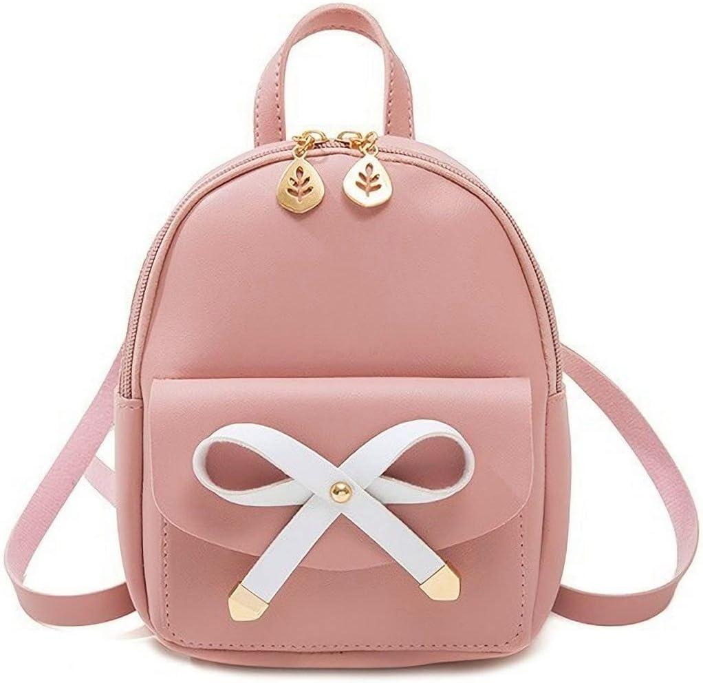 NUWA Mini Backpack Purse for Women Small Backpack for Teen Girl Gifts Trendy Stuff Cell Phone Purse Crossbody Wallet Lightweight Pouch Bag (Pink9)