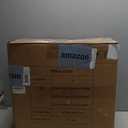 Office Chair Ergonomic Desk Chair, 330LBS Capacity, High Back Computer Chair for Long Hours Comfortable, Rolling Swivel Executive Task Chair for Home Office with Flip-up Armrests, Black Grey (One Size)