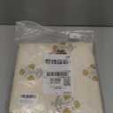 patdrea Designer Beige Long Tablecloth for Rectangle Table,Elegant Linen Floral Pattern French Table Cloth,Decor Cover Cloth for Kitchen Dining Christmas,Thanksgiving,Party,563"x94"-Istana a