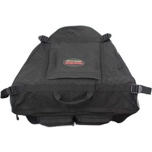 Seamax Sunlitec Front Accessory Storage Bow Bag for Inflatable Boat, with Reflective Line