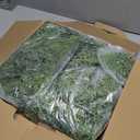 Christmas Garland Real Touch Cedar Garland Christmas Decorations 6 ft Soft and Lush Realistic Faux Pine Garlands for Mantle, Table, Stairs, Fireplace Indoor Outdoor Home Holiday Decorations(2 PCs)