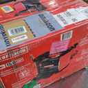 CRAFTSMAN Planer, 15 Amp, For Benchtops, Two Knife Solid Steel Cutter Head (CMEW320)