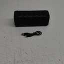 iLive ISBW303B Duro Bluetooth IXP5 Water Resistant Speaker Rechargeable (Black)