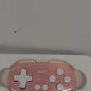 8Bitdo Zero 2 Bluetooth Gamepad Keychain Sized Mini Controller for Switch, Windows, Android, macOS & Raspberry Pi(Pink Edition)  Nintendo Switch
