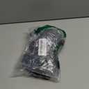 Womens V Neck Long Sleeve Tops Undershirt Stretchy Shirt Fitted Lightweight Moisture Wicking, Size M