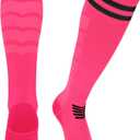 Olreco Kids Soccer Socks Youth Baseball Socks Men Women Softball Sock for Girls Boys Football Sock Men Team Sports Accessory 28-33