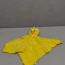 Pro Goleem Duck Security Blanket Soft Yellow Baby Lovey Unisex Lovie Baby Gifts for Newborn Toddler Snuggle Toy Stuffed Animal 16 Inch