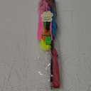 Interactive Cat Toys - Retractable Wand Toy and Feather Toys Refills for Indoor Cats to Chase and Exercise