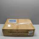 Pull out Cabinet Organizer, Wider Expandable(14"-24") Heavy Duty Slide out Drawers Fixed with Adhesive Nano Film for Pots, Roll out Shelf Storage for Kitchen Cabinet Organization (White-2pcs) (3 Rails)