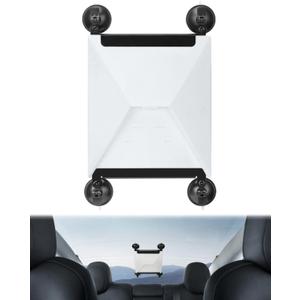 Starlink Mini Sunroof Suction Cup Mount - Mounting Kit for Car Windows and Sunroofs - Starlink Mini Car Mounts - Ensures Stable Satellite Signal While Driving (Suction Cup Mount)