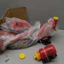 Huffy Disney and Marvel Toddler Kids 3-Wheel Scooters, Multiple Color Options, Ages 3+ Years Old, Durable Steel Frame, Portable, Girls/Boys, Non-Slip Deck, Character Graphics