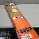 DYNALOAD 740lb 27 Gallon Tote Storage Rack, Heavy Duty 5-Tier Bin Organizer