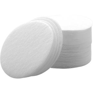 Normcore 58mm Espresso Paper Filters - Replacement Paper Filters Paper Coffee Filter with Storage Box Compatible with 58mm Portafilter Top of the Basket - 200 Sheets