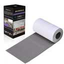 Leather Repair Patch Tape 460 inch Furniture Leather Strong Self Adhesive Tape for Sofas Couch Car Seats Cabinets Bags Anti Scratch Patches First Aid Patch Fixing Leather Grey