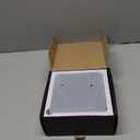 Desobry Mini DVD Player for TV, All Region Free DVD Player HDMI, Small Compact Flip-Top Design, with USB/TF Card Input, Supports PAL/NTSC