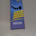 Plantar Fasciitis Relief - Arch Support Insoles for Men Women, Shoe Inserts for Flat Feet, Orthotic Shoe Insoles All-Day Energy and Comfort with Every Step (Mens 11-11 1/2 | Womens 13-13 1/2) (Blue)