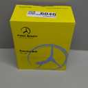 ProBody Pilates Exercise Ball - Multiple Sizes Gym Grade Balance Ball for Fitness, Yoga, Workout, Pregnancy & Physical Therapy (L: 23-26 inches/58-65 cm, Blue)