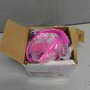 FlashingBlinkyLights Pink Sound Activated LED Light Up Bracelet (Set of 12)