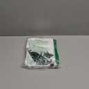 Artoid Mode Green Xmas Tree Christmas Kitchen Towels Dish Towels, 18x26 Inch Farmhouse Snowflakes Winter Decoration Cleaning Set of 2