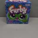 Furby Galaxy Edition, Glow in The Dark, 15 Fashion Accessories, Interactive Plush Toys for 6 Year Old Girls & Boys & Up, Voice Activated Animatronic