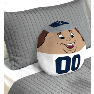 Pegasus Dallas Cowboys 22" Plushie Mascot Pillow