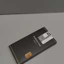 SSLOTSCASE for Samsung Galaxy S25 Ultra Case with Card Holder & Kickstand & Slide Camera Lens Cover, Silicone Edge Protection Rugged Heavy Duty Phone Case Cover for Galaxy S25 Ultra 5G 2025, Black