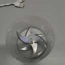 Model Type-c Rechargeable Food Processor Electric , Mini Food Chopper, Garlic Crusher, Onion Chopper, Portable Mini Food Processor for Garlic, Ginger, Chilli, Vegetable