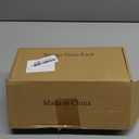 Cisily Kitchen Sink Caddy Organzier with High Brush Holder, Sponge Holder for Sink, 304 Rustproof Stainless, Kitchen Countertop Soap Dispenser Organizer, Kitchen Decor and Accessories (9.25, Black)