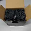 BrizLabs Smart Christmas Lights, 180FT 500 LED Color Changing Christmas Lights with App/Voice Control, Dimmable Warm White & Multicolor Mini Light String, Decorative Xmas Light for Indoor Outdoor Tree