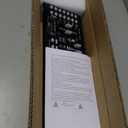 192 DMX Controller Use for Editing Program of Stage Lighting,DMX 512 DJ Controller Stage Light Controller Panel DMX Console for Party Music Show Christmas and Halloween (Black (1 Pack)