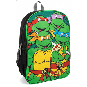 New Teenage Mutant Ninja Turtles School Backpack