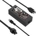 65W USB C Laptop Charger fit for HP Probook 430 440 450 G5 G6 455 G5 G6 G9 445 445R 455R G6 Envy X360 13 15 Spectre X360 13 15 EliteBook G5 G6 G7 G10 M54350-001 AC Power Adapter with Cord